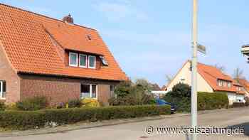 Leitungen müssen saniert werden: Ausbau der Sulinger Goethestraße ab Mitte Juli - kreiszeitung.de