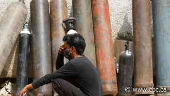 India endures its darkest chapter of the pandemic yet