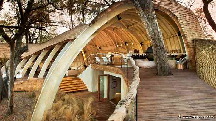 Architecture highlights from southern Africa include projects from Zambia and Mozambique