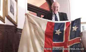 Aberdeen Town House flag mystery solved - but answer is not what most people thought - Aberdeen Evening Express