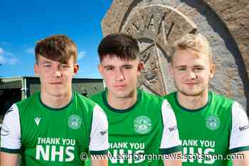 Hibs Under-18s come from behind against Aberdeen to go top of the table - Edinburgh News