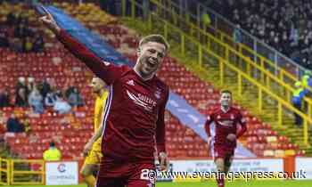Aberdeen boss Stephen Glass urges loan stars Bruce Anderson and Ronald Hernandez to prove they can have Pittodrie futures - Aberdeen Evening Express