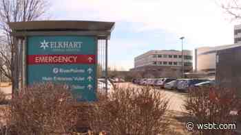 Coronavirus hospitalizations climbing in Elkhart County - WSBT-TV