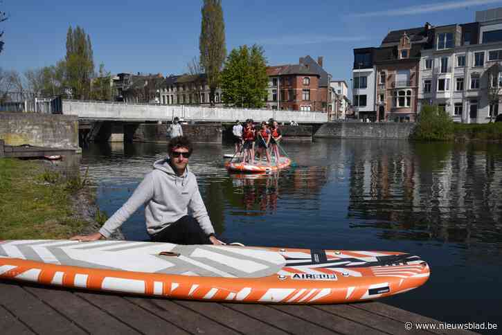 Suppen kan voortaan ook met acht op een board<BR />