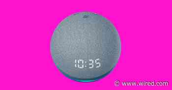 Amazon’s Latest Echo Dot Is at Its Cheapest Sale Price