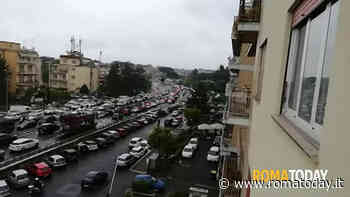 LETTORI - Traffico tilt Ore 10.00 via pineta sacchetti