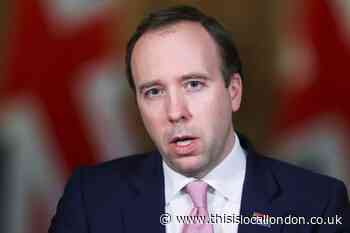 Five things Matt Hancock could say at today's Covid briefing