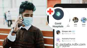Truecaller Launches COVID Hospital Directory to Help Users Looking for Bed Vacancy