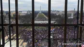 Internal security emails reveal suspicions about Capitol riot before it happened