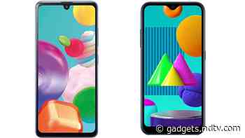 Samsung Galaxy A41, Galaxy M01 Getting Android 11-Based One UI 3.1 Update: Reports