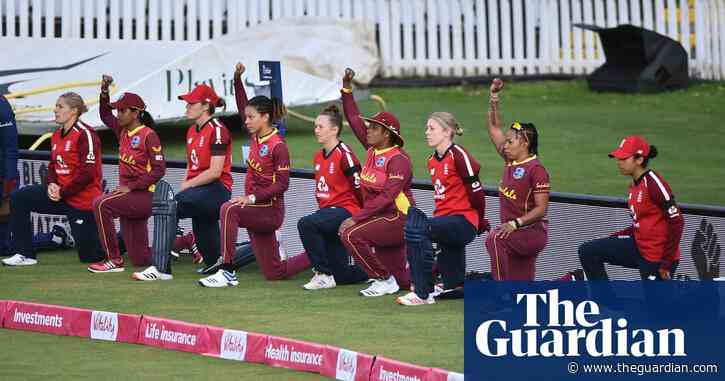 Cricket unites to join British football’s weekend boycott of social media