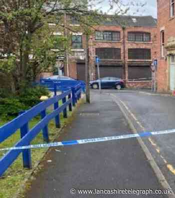 Blackburn man arrested on suspicion of assault after 35-year-old left with serious head injuries