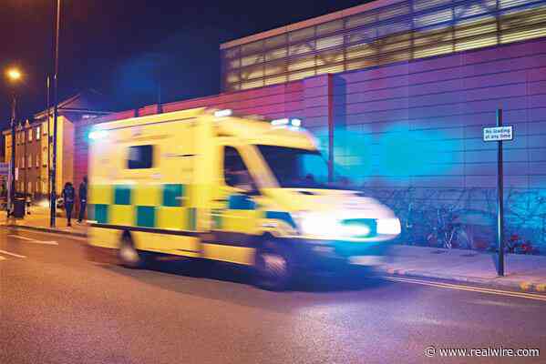 Telent to support major communications refresh in ambulances across England