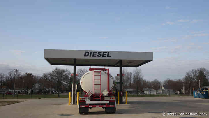 Lack Of Qualified Drivers Could Lead To Summer Gas Shortage