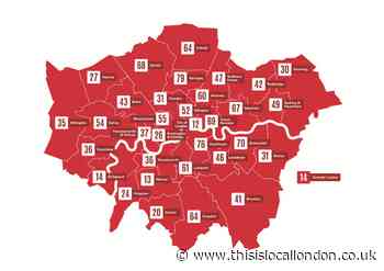 How air ambulance served Ealing, Hillingdon in pandemic