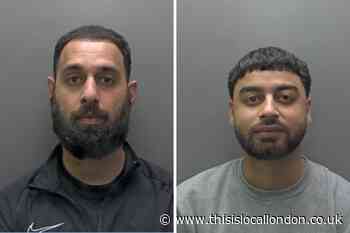 Watford drug dealers jailed after stop on A405 in Bricket Wood