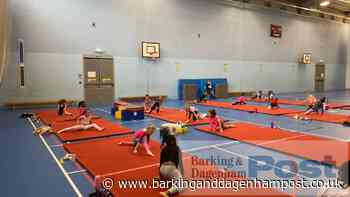 Young gymnasts back in training at Catleaps in Dagenham - Barking and Dagenham Post