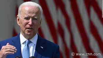 Opinion: The main idea behind Biden's global strategy