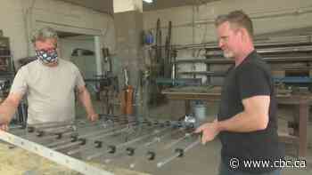 Soaring steel prices eat into company profits, drive up building costs — and possibly what consumers pay