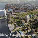 2021 WAN Awards entry: Spoorzone Dordrecht - Mecanoo