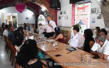 Candidatos proponen acabar con la inseguridad en Cuernavaca - El Sol de Cuautla