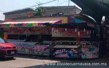 Xoxocotla festejará a San Felipe Apóstol - El Sol de Cuernavaca