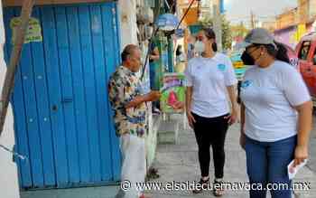 Continúan las campañas con más propuestas - El Sol de Cuernavaca
