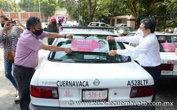 Compromete Matías Nazario mejoras para el gremio transportista - El Sol de Cuernavaca