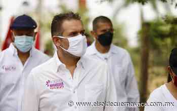 Jorge Argüelles, propuso la creación de la marca “Ciudad de Cuernavaca” - El Sol de Cuernavaca