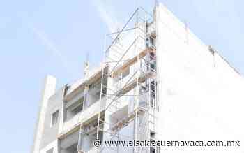 Obra pública, beneficio para foráneos: CMIC - El Sol de Cuernavaca