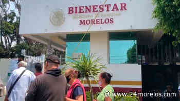 Confusión entre ciudadanos por segunda dosis Covid-19 en Cuernavaca - 24 Morelos