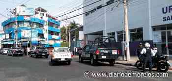 Muere motociclista en el ‘Parres’ de Cuernavaca tras ser baleado - Diario de Morelos