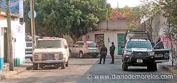 Atacan a tiros vivienda en colonia Satélite, de Cuernavaca - Diario de Morelos