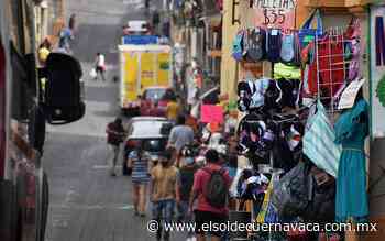 Aumento de casos de Covid-19 permanece latente - El Sol de Cuernavaca