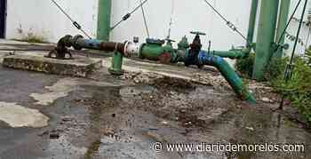 Reanudará SAPAC dotación de agua en colonias de Cuernavaca - Diario de Morelos