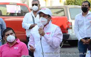 Preocupa a Matías Nazario, altos índices de contaminación en Cuernavaca - El Sol de Cuautla
