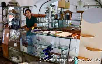 Comercios tradicionales en Cuernavaca cierran permanentemente - El Sol de Cuernavaca