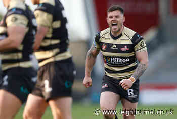Leigh and St Helens 21-man squads for Friday's Super League game - Leigh Journal