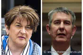 Potential DUP leadership contender pulls out of north-south meeting - St Helens Star