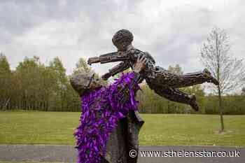 St Helens commemorates International Workers' Memorial Day - St Helens Star