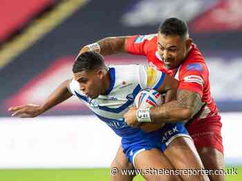 Saints players go out on loan to Wakefield and Swinton - St Helens Reporter