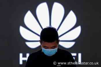 Huawei sales down 16.5% amid US sanctions - St Helens Star