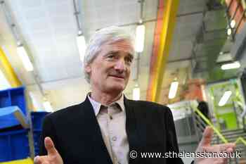 Dyson denies trying to 'extract favours' from Johnson - St Helens Star