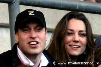 How Kate first caught William's eye in catwalk show - St Helens Star