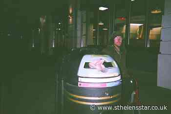 Art exhibition showcases homeless people's photos throughout lockdown - St Helens Star