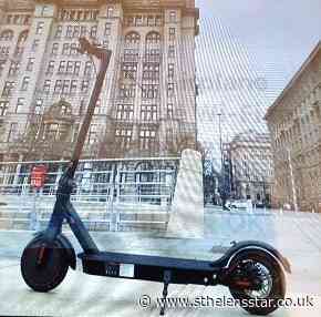 Boy, 16, robbed of scooter at knifepoint - St Helens Star