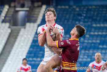 Three Saints players named in England Knights squad - St Helens Star