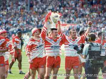 Yates' view: Memories of a classic April Wembley cup final - St Helens Reporter
