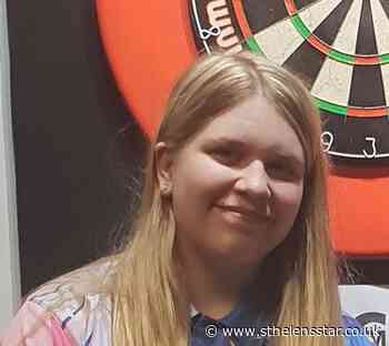 Cowley Sixth Form student wins her first two England caps - St Helens Star