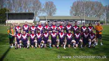 LSH rugby league's historic day spoiled by last gasp defeat - St Helens Star